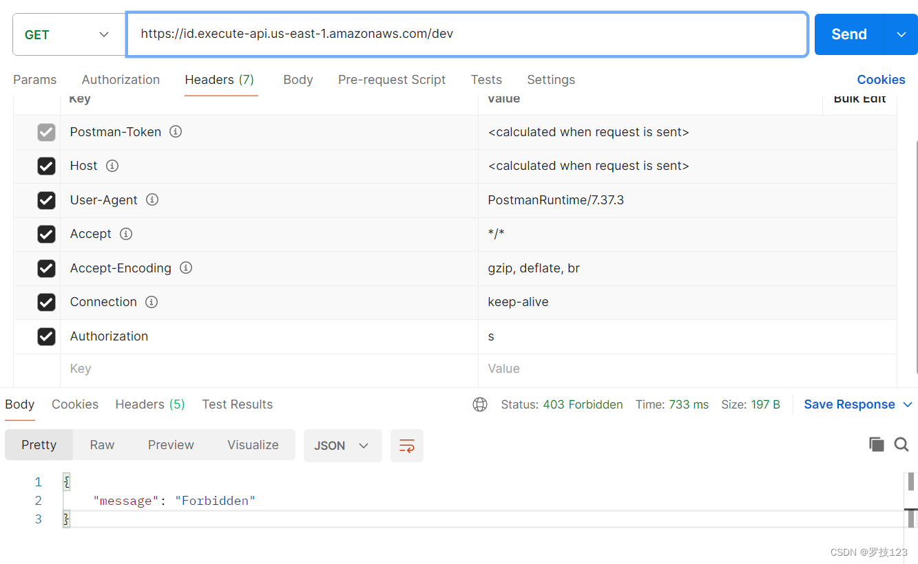 API Gateway 认证实践：IAM、Lambda、Cognito 与 JWT配图
