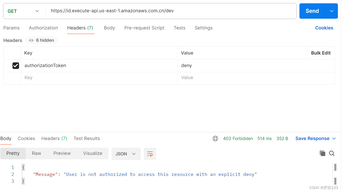 API Gateway 认证实践：IAM、Lambda、Cognito 与 JWT配图