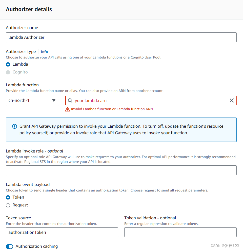 API Gateway 认证实践：IAM、Lambda、Cognito 与 JWT配图