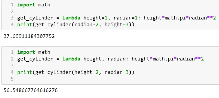 Python 函数笔记：参数、global 与 lambda配图