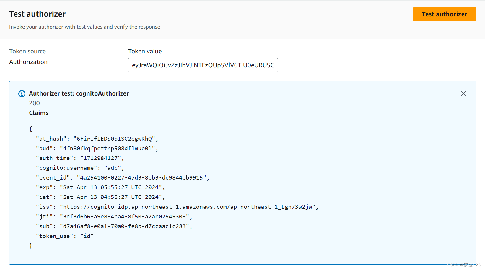 API Gateway 认证实践：IAM、Lambda、Cognito 与 JWT配图