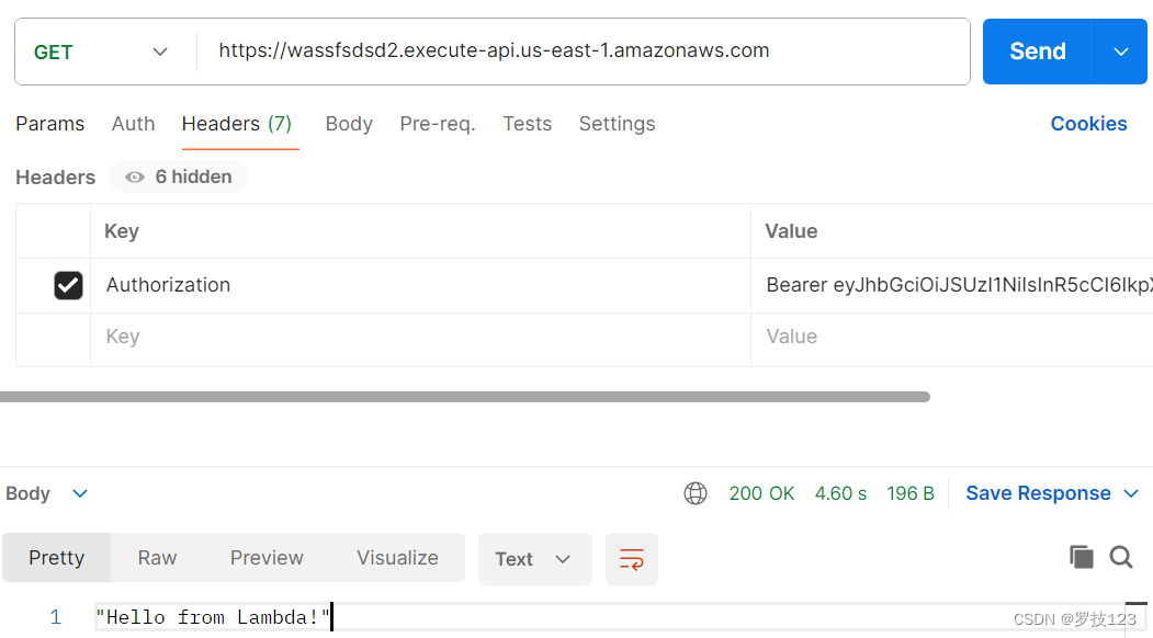 API Gateway 认证实践：IAM、Lambda、Cognito 与 JWT配图