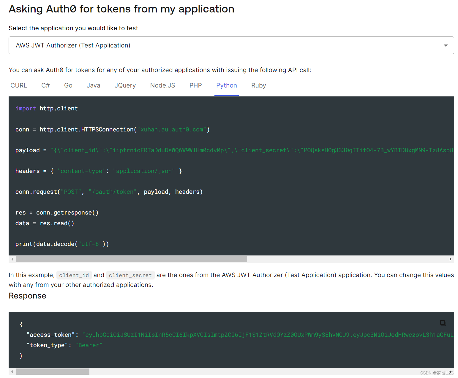 API Gateway 认证实践：IAM、Lambda、Cognito 与 JWT配图