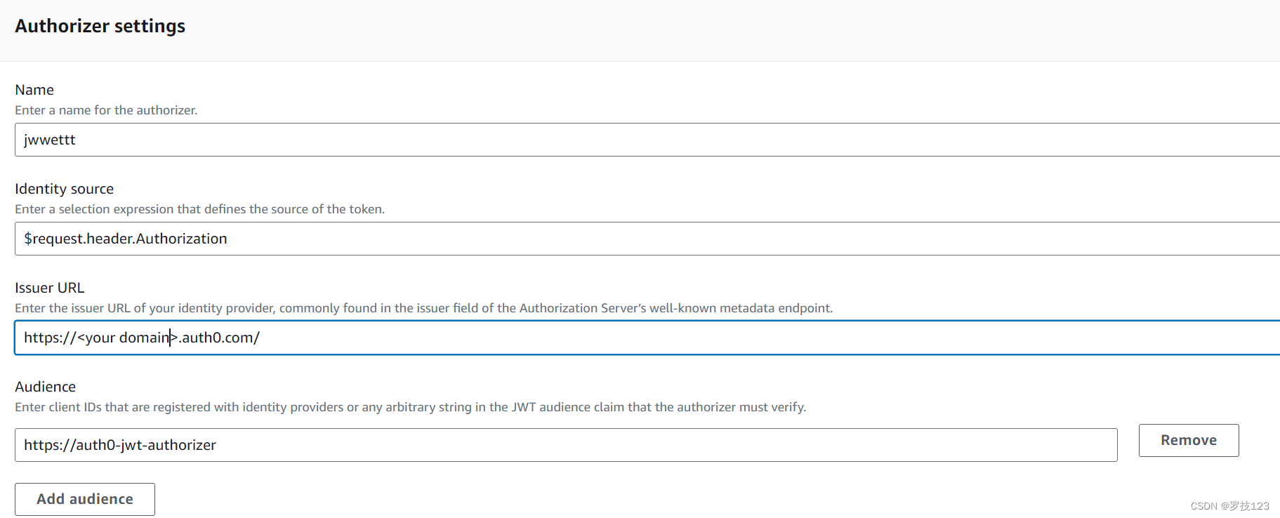 API Gateway 认证实践：IAM、Lambda、Cognito 与 JWT配图
