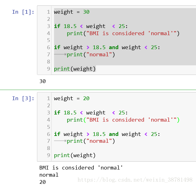 Python 小语法:链式比较、ASCII 与科学计数法配图