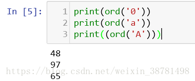Python 小语法:链式比较、ASCII 与科学计数法配图
