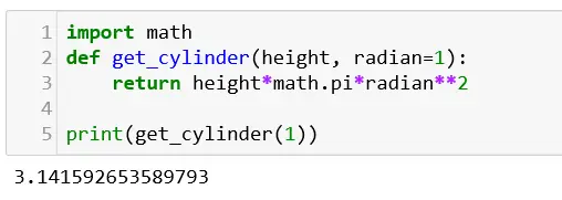 Python 函数笔记：参数、global 与 lambda配图