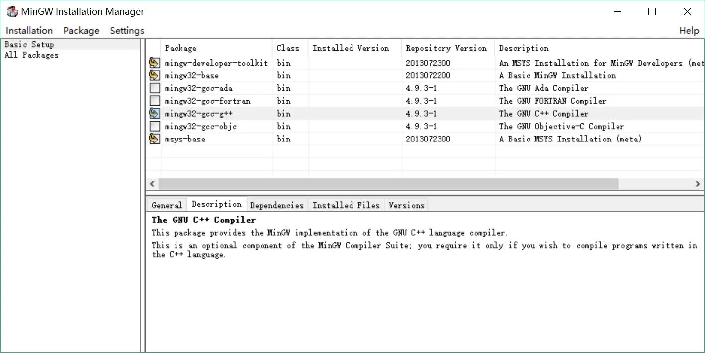 Windows 配置 C 开发环境：MinGW、Sublime 与终端配图
