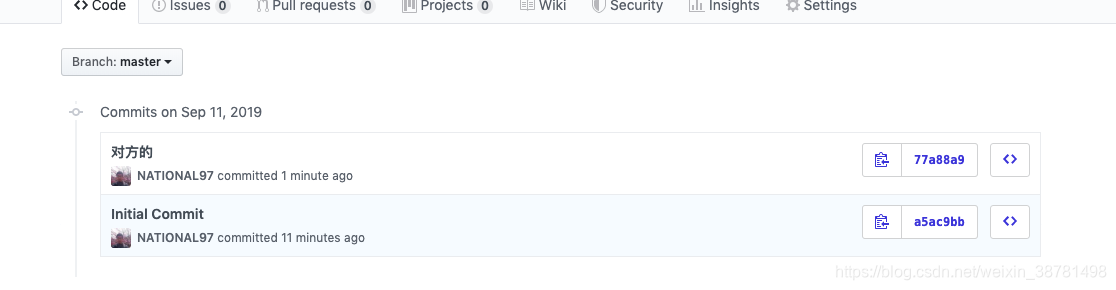 Xcode 配合 Git 进行版本控制配图
